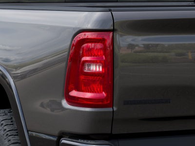2027 RAM 1500 RAM 1500 BIG HORN CREW CAB 4X4 5'7' BOX