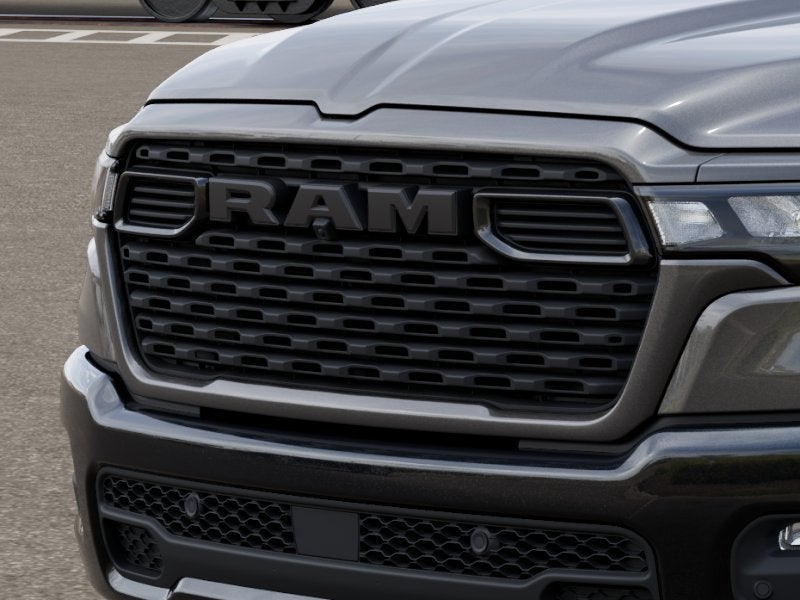 2027 RAM 1500 RAM 1500 BIG HORN CREW CAB 4X4 5'7' BOX