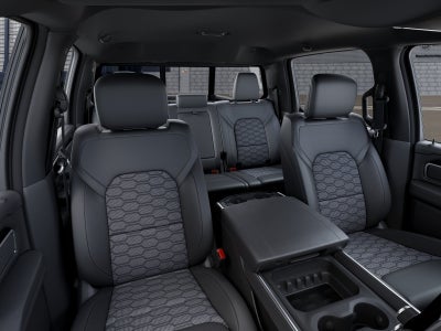 2027 RAM 1500 RAM 1500 BIG HORN CREW CAB 4X4 5'7' BOX