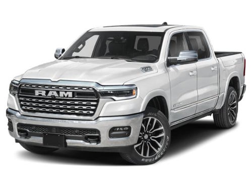 2027 RAM 1500 Longhorn