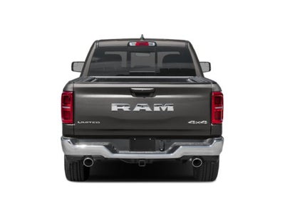 2027 RAM 1500 Longhorn