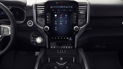 2027 RAM 1500 RAM 1500 LARAMIE CREW CAB 4X4 5'7' BOX