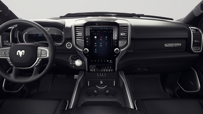 2027 RAM 1500 RAM 1500 LARAMIE CREW CAB 4X4 5'7' BOX