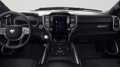 2027 RAM 1500 RAM 1500 LARAMIE CREW CAB 4X4 5'7' BOX