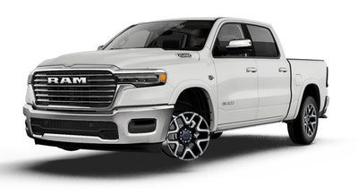 2027 RAM 1500 RAM 1500 LARAMIE CREW CAB 4X4 5'7' BOX