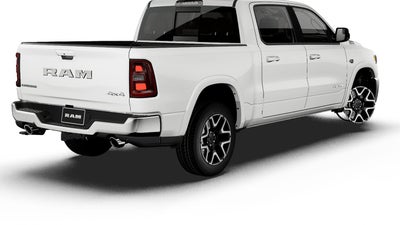 2027 RAM 1500 RAM 1500 LARAMIE CREW CAB 4X4 5'7' BOX