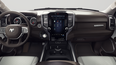 2027 RAM 1500 RAM 1500 LARAMIE CREW CAB 4X4 5'7' BOX