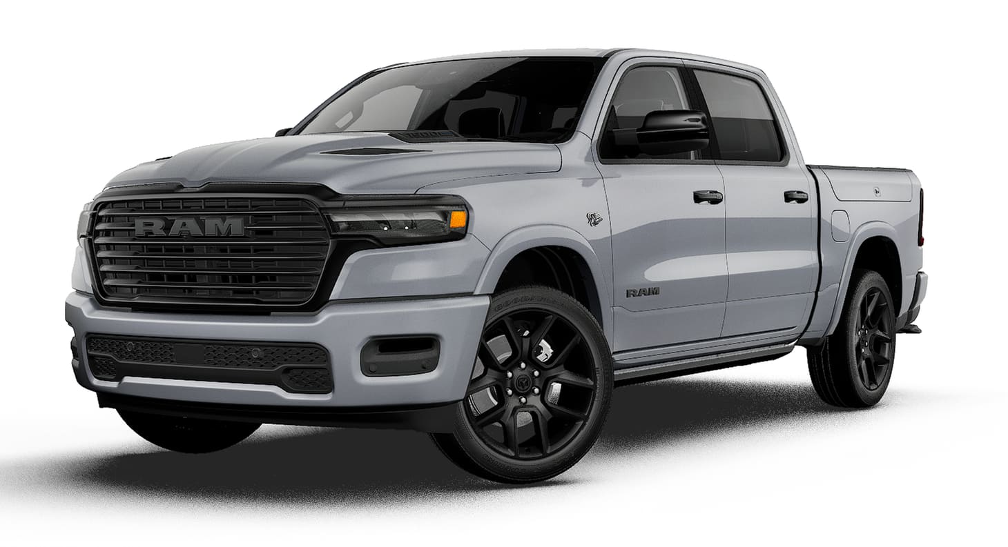 2027 RAM 1500 RAM 1500 LARAMIE CREW CAB 4X4 5'7' BOX