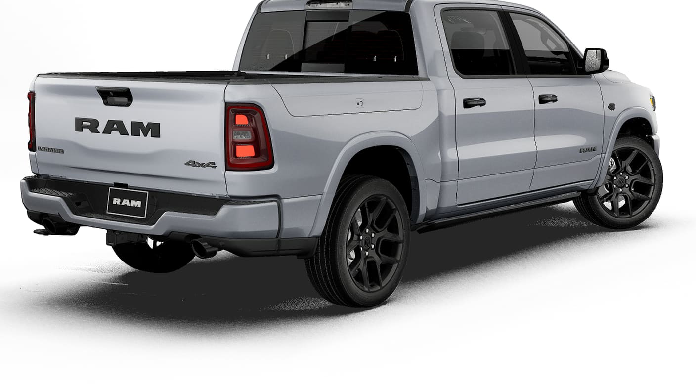 2027 RAM 1500 RAM 1500 LARAMIE CREW CAB 4X4 5'7' BOX