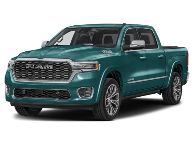 2027 RAM 1500 Tungsten