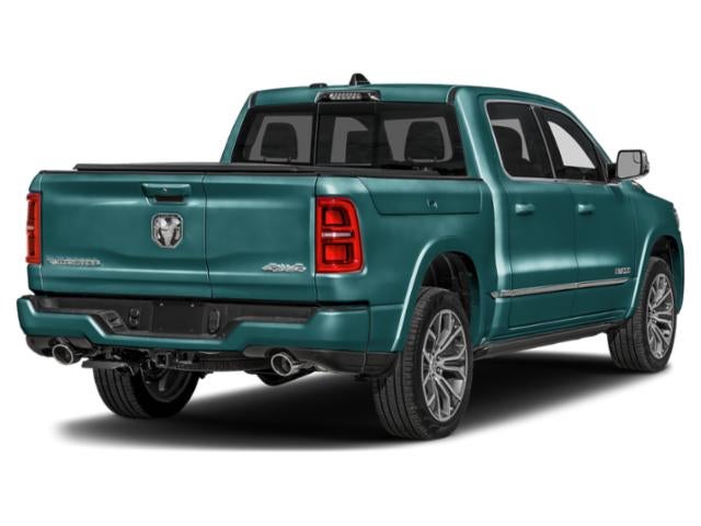 2027 RAM 1500 Tungsten