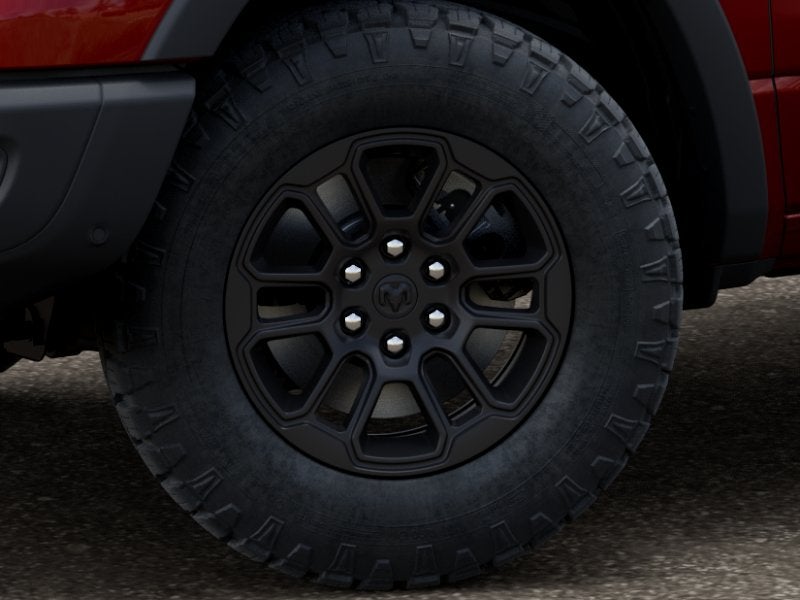 2026 RAM 1500 RAM 1500 REBEL CREW CAB 4X4 5'7' BOX