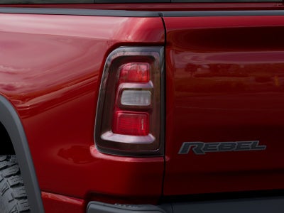 2026 RAM 1500 RAM 1500 REBEL CREW CAB 4X4 5'7' BOX