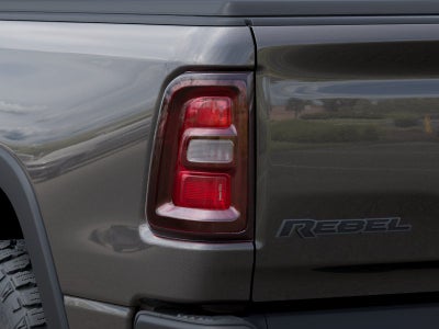 2026 RAM 1500 RAM 1500 REBEL CREW CAB 4X4 5'7' BOX