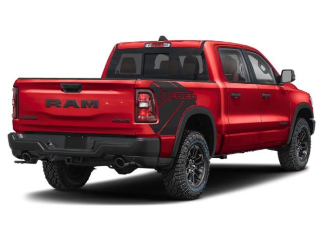 2027 RAM 1500 Rebel