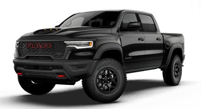 2027 RAM 1500 RAM 1500 TRX SRT CREW CAB 4X4 5'7' BOX