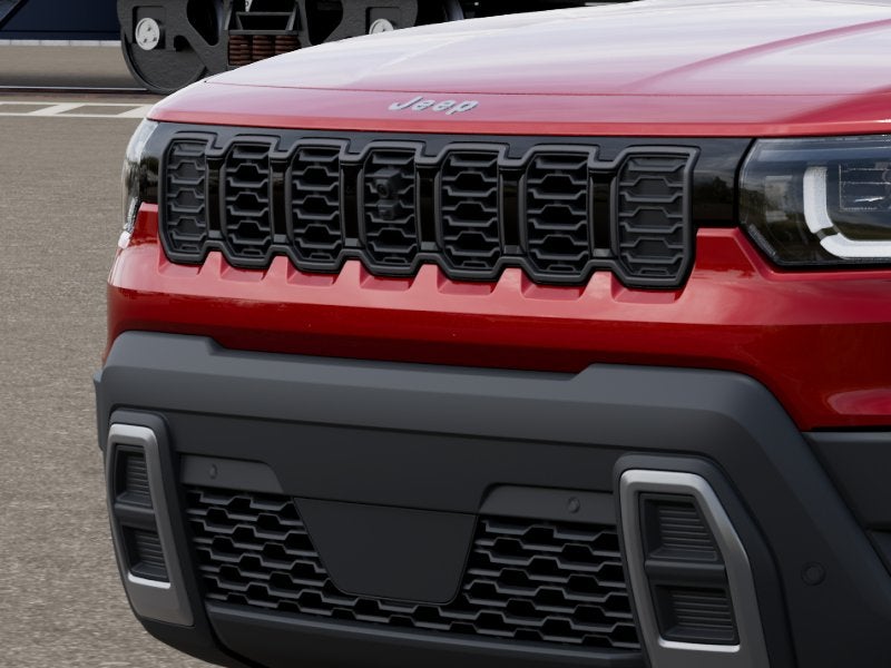 2026 Jeep Cherokee CHEROKEE OVERLAND 4X4