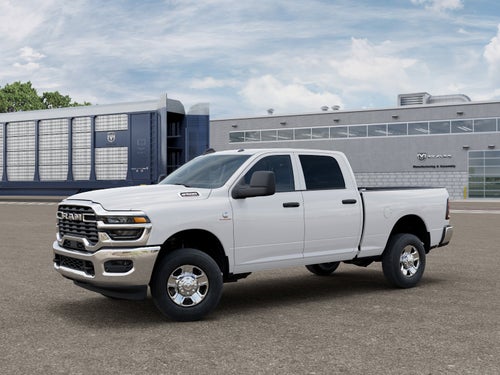 2026 RAM 2500 RAM 2500 TRADESMAN CREW CAB 4X4 6'4' BOX