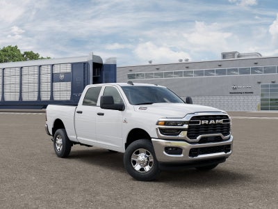 2026 RAM 2500 RAM 2500 TRADESMAN CREW CAB 4X4 6'4' BOX