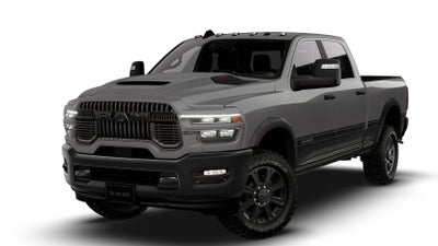 2026 RAM 2500 RAM 2500 REBEL CREW CAB 4X4 6'4' BOX