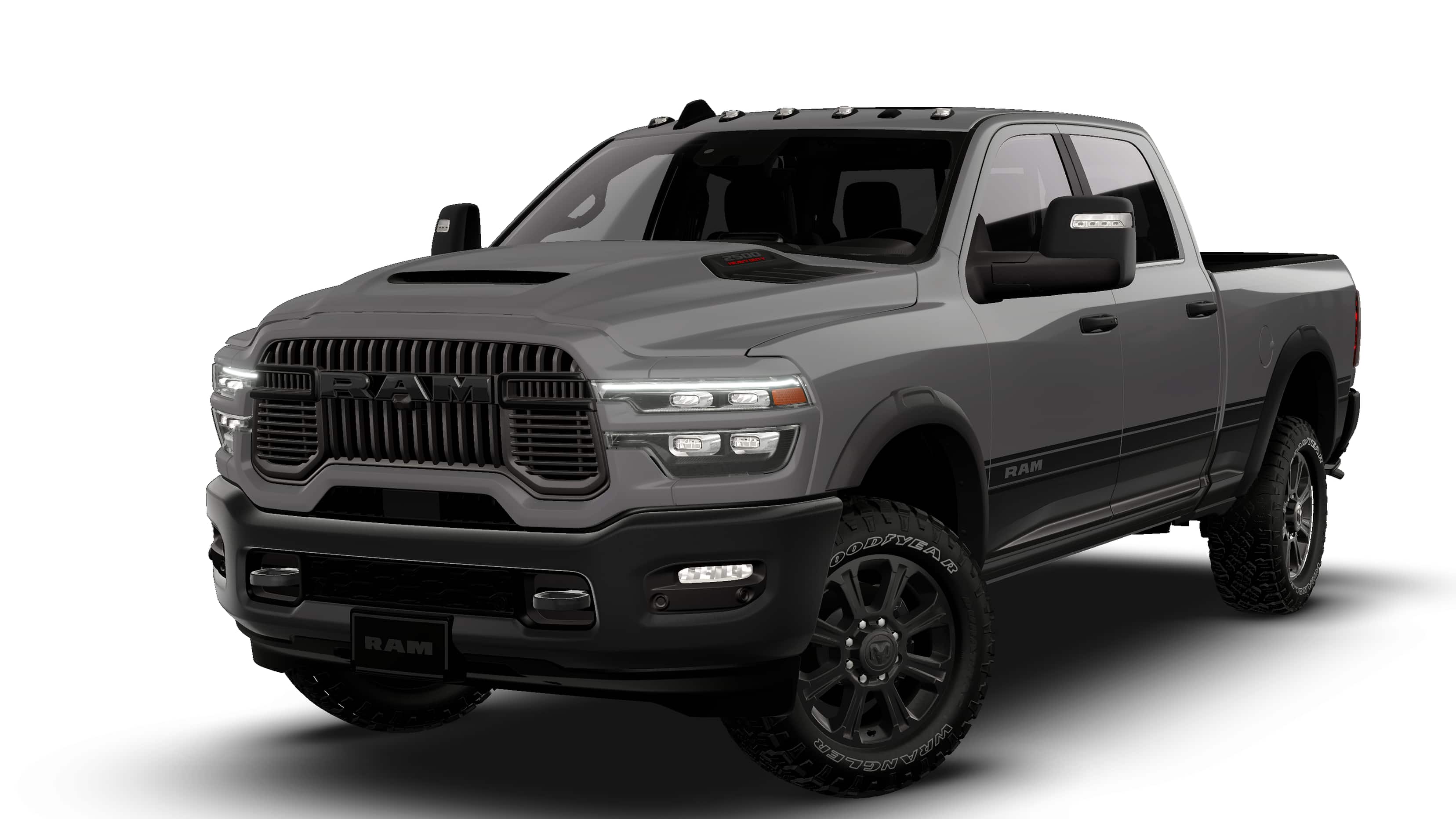 2026 RAM 2500 RAM 2500 REBEL CREW CAB 4X4 6'4' BOX