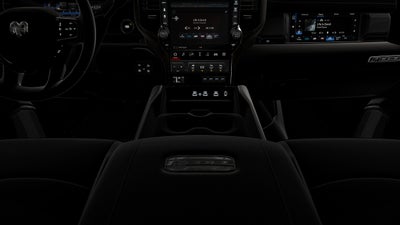 2026 RAM 2500 RAM 2500 REBEL CREW CAB 4X4 6'4' BOX