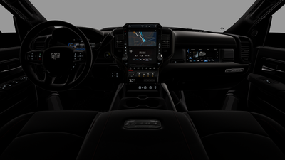 2026 RAM 2500 RAM 2500 REBEL CREW CAB 4X4 6'4' BOX