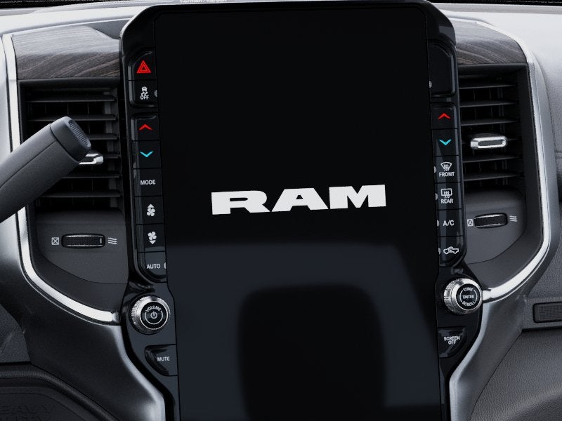 2026 RAM 2500 RAM 2500 LARAMIE CREW CAB 4X4 6'4' BOX