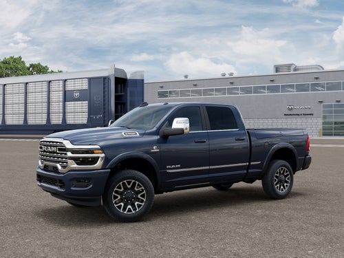 2026 RAM 2500 RAM 2500 LIMITED CREW CAB 4X4 6'4' BOX