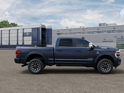 2026 RAM 2500 RAM 2500 LIMITED CREW CAB 4X4 6'4' BOX