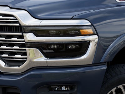 2026 RAM 2500 RAM 2500 LIMITED CREW CAB 4X4 6'4' BOX
