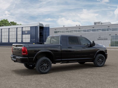 2026 RAM 2500 RAM 2500 LIMITED MEGA CAB 4X4 6'4' BOX