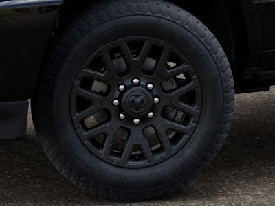 2026 RAM 2500 RAM 2500 LIMITED MEGA CAB 4X4 6'4' BOX