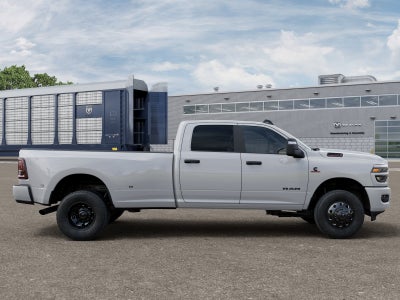 2026 RAM 3500 RAM 3500 BIG HORN CREW CAB 4X4 8' BOX