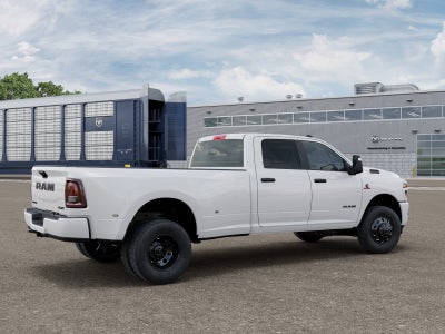 2026 RAM 3500 RAM 3500 BIG HORN CREW CAB 4X4 8' BOX