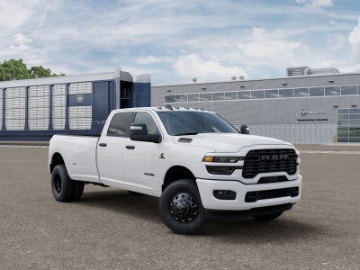 2026 RAM 3500 RAM 3500 BIG HORN CREW CAB 4X4 8' BOX
