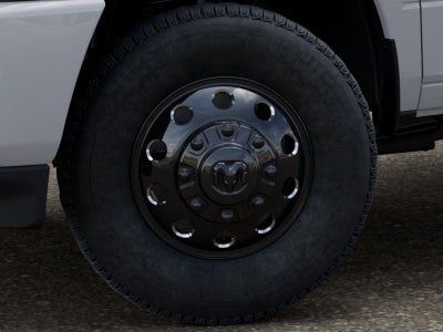 2026 RAM 3500 RAM 3500 BIG HORN CREW CAB 4X4 8' BOX
