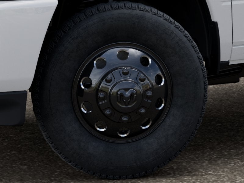2026 RAM 3500 RAM 3500 BIG HORN CREW CAB 4X4 8' BOX
