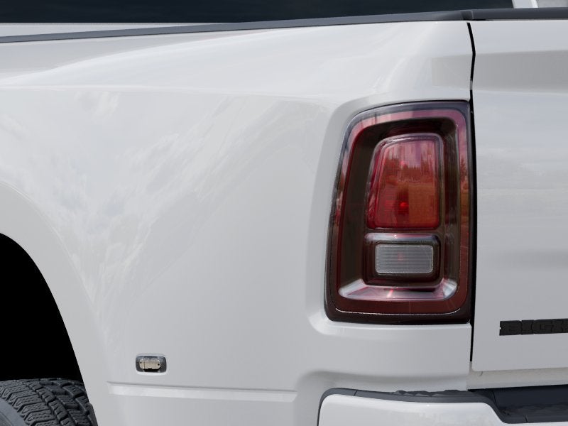 2026 RAM 3500 RAM 3500 BIG HORN CREW CAB 4X4 8' BOX