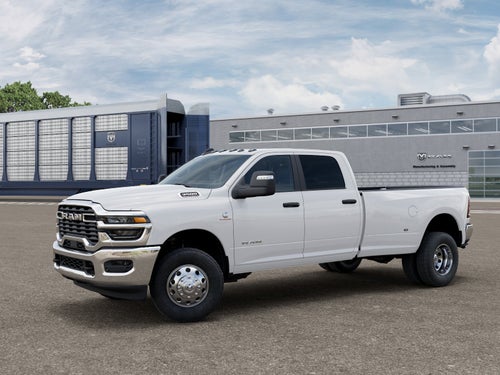 2026 RAM 3500 RAM 3500 BIG HORN CREW CAB 4X4 8' BOX