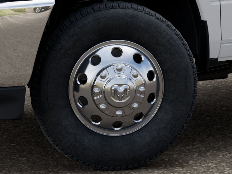 2026 RAM 3500 RAM 3500 BIG HORN CREW CAB 4X4 8' BOX