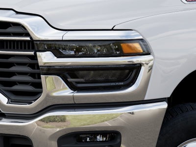 2026 RAM 3500 RAM 3500 BIG HORN CREW CAB 4X4 8' BOX