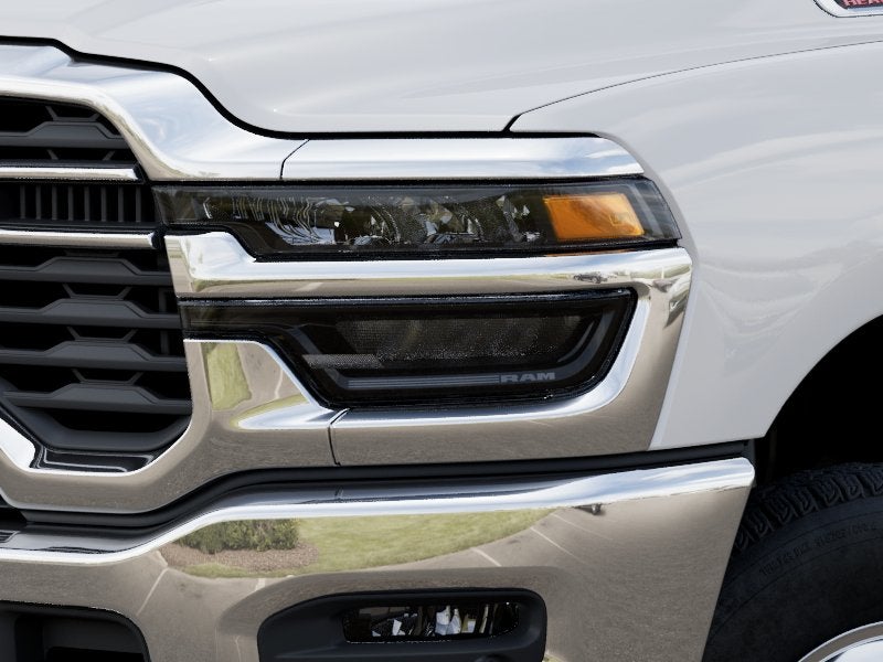 2026 RAM 3500 RAM 3500 BIG HORN CREW CAB 4X4 8' BOX