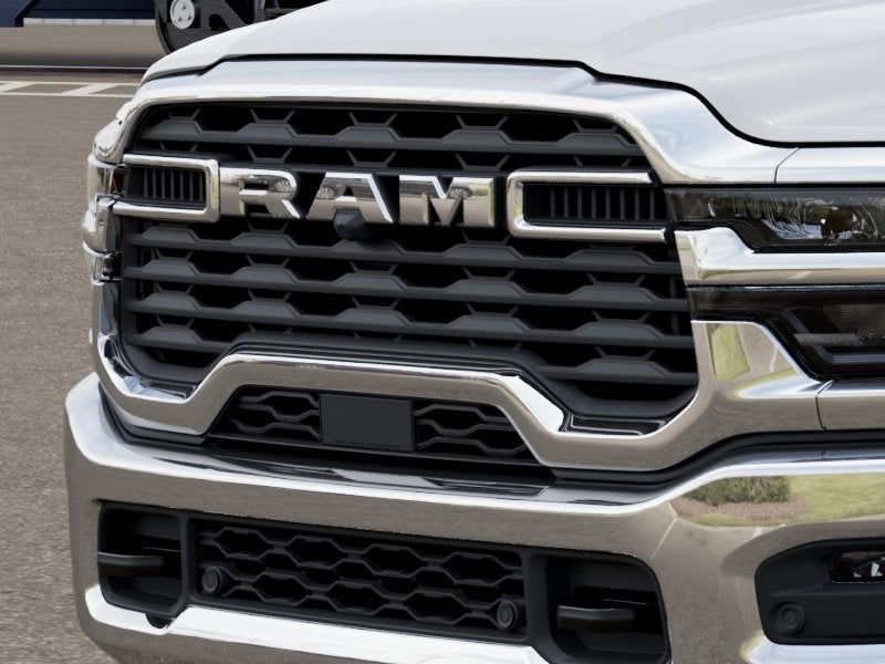 2026 RAM 3500 RAM 3500 BIG HORN CREW CAB 4X4 8' BOX