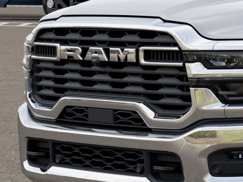 2026 RAM 3500 RAM 3500 BIG HORN CREW CAB 4X4 8' BOX