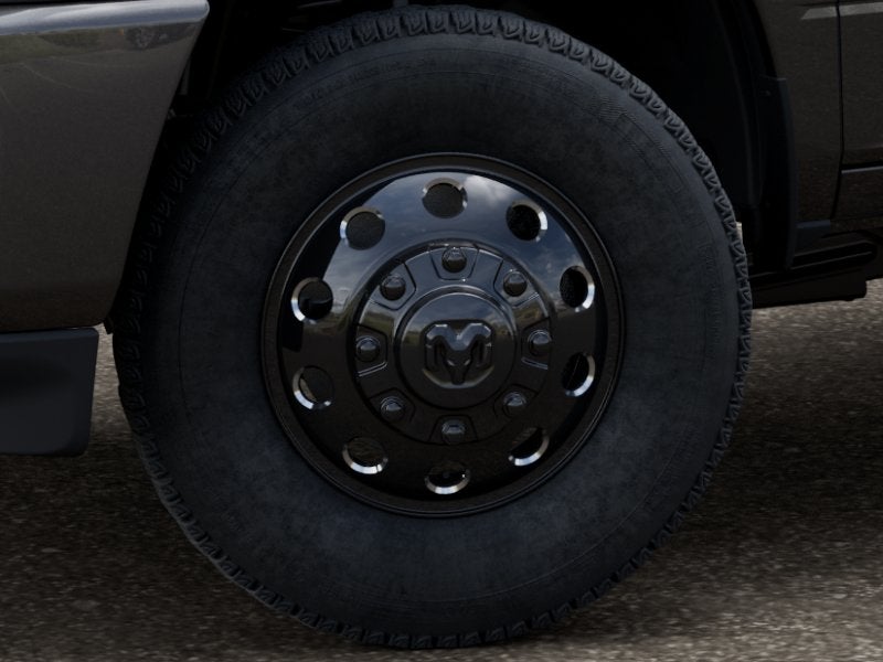 2026 RAM 3500 RAM 3500 LARAMIE CREW CAB 4X4 8' BOX