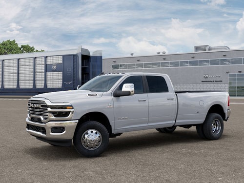 2026 RAM 3500 RAM 3500 LARAMIE CREW CAB 4X4 8' BOX