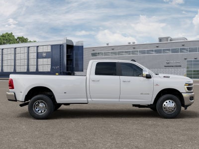 2026 RAM 3500 RAM 3500 LARAMIE CREW CAB 4X4 8' BOX