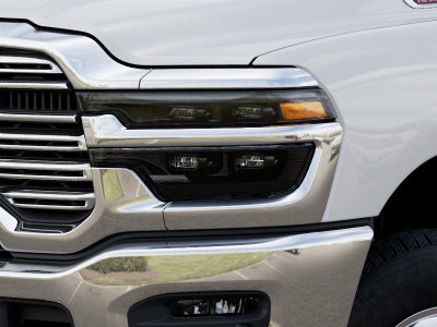 2026 RAM 3500 RAM 3500 LARAMIE CREW CAB 4X4 8' BOX