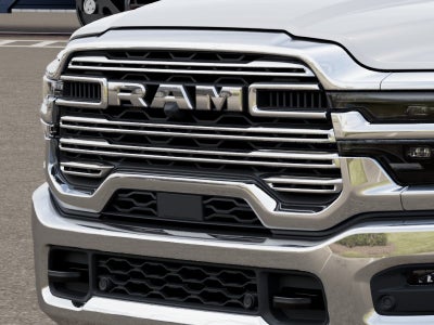 2026 RAM 3500 RAM 3500 LARAMIE CREW CAB 4X4 8' BOX